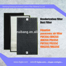 Adapter panasonic F - PDF35C Luftreiniger filtert F - ZXFP35C PXF / VDG / VXG35C